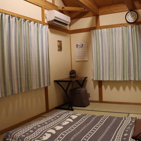 Niji Homestay Osaka Exteriör bild