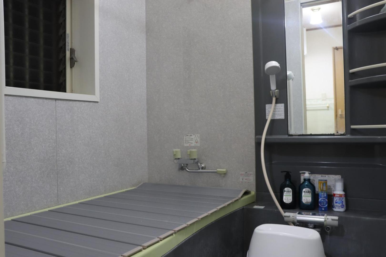 Niji Homestay Osaka Exteriör bild